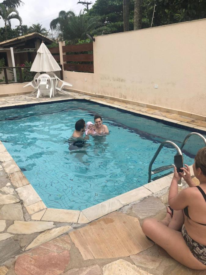 Casa Condominio Fechado Bertioga Ngoại thất bức ảnh